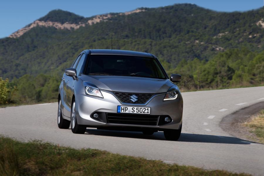  Suzuki Baleno 2015 года  (фото 4 из 29)